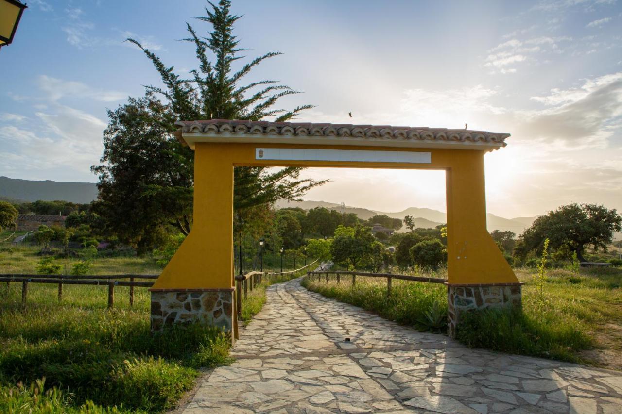 Los Chozos Del Geoparque Carrascalejo Esterno foto